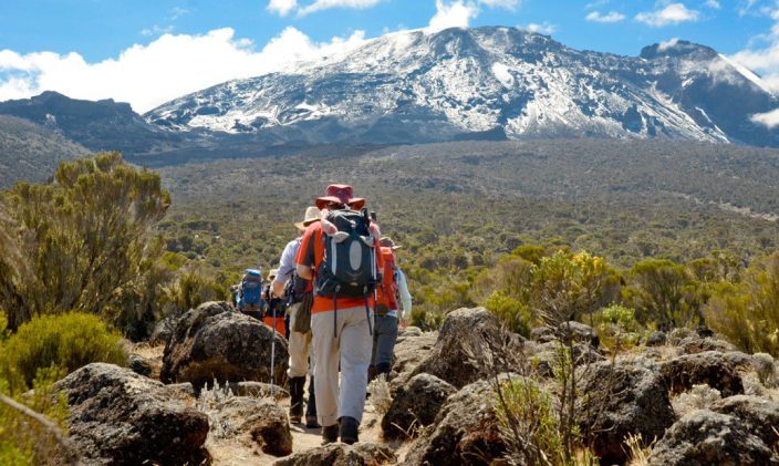 Mount Kilimanjaro