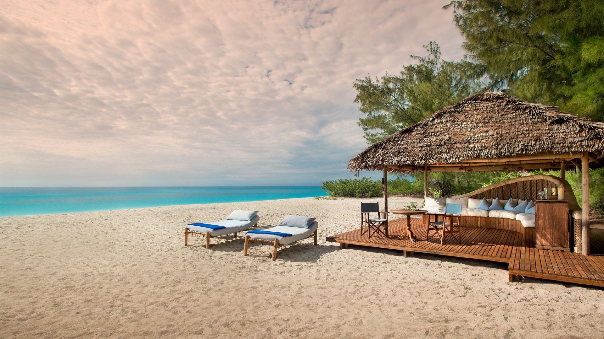 Zanzibar beach