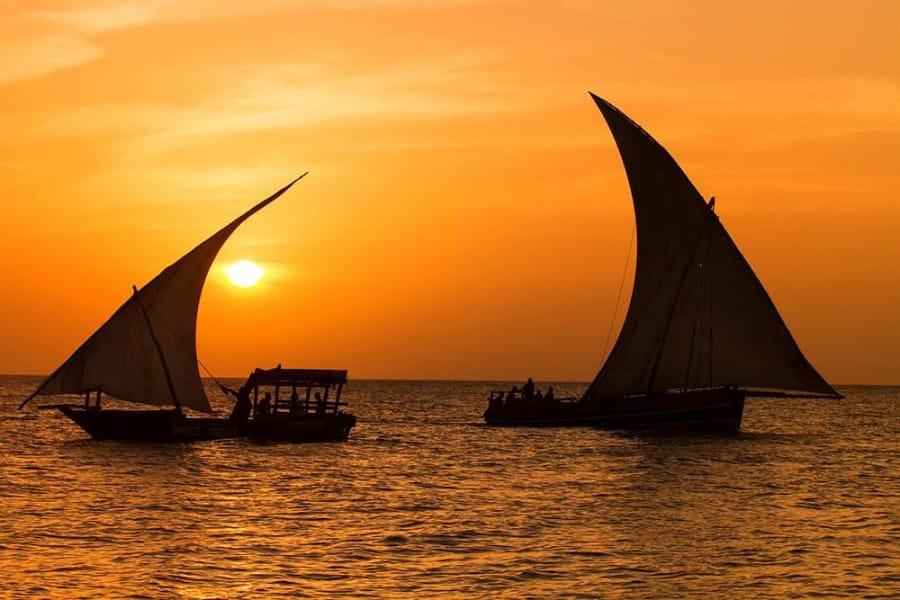 Nungwi & Kendwa Beaches